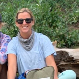 Meet your Posher, Ann catherine